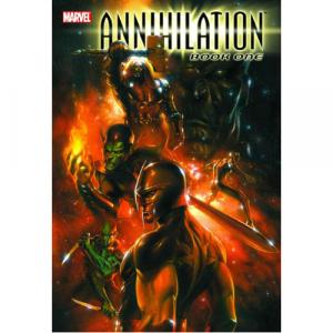 Книга Annihilation Book One (Paperback)