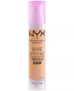 Сыворотка-корректор Bare With Me Nyx Professional Makeup, цвет Medium Golden