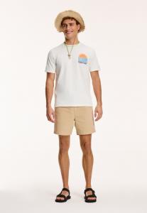 Шорты JOSH Shiwi, бежевый