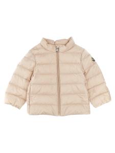 Пуховик «Cecil» Moncler Enfant, розовый