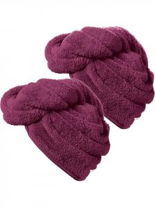 Полотенце Erwin Müller, цвет beere