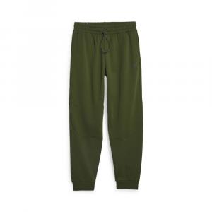 Спортивные брюки Puma Rad/Cal Dk Op, зеленый