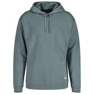 Дром. - толстовка с капюшоном Maloja, Shaded Sage