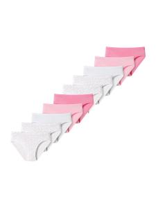 Трусы SCHIESSER Original Classics, цвет Rose/Light pink/White