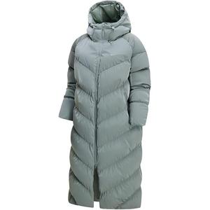 Спортивная стеганая куртка женская Horizon Green Nike