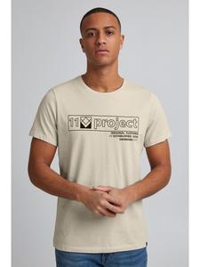 Футболка 11 Project, цвет natur