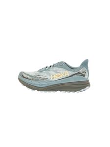 HOKA Беговые кроссовки 'STINSON 7' в цвете Opal, светло-голубые