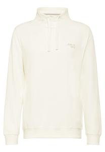 Свитер Street One MEN Sweatshirt, натуральный белый