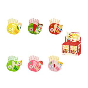 Мистическая коробка Baby Molly Fruity Scent одиночная/полный набор 6 шт POP MART