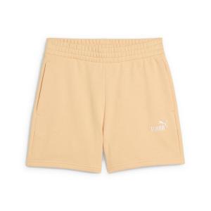 Женские шорты ESS Small No. 1 с высокой талией, 5 дюймов, PUMA