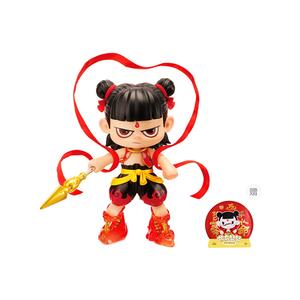 Не зха волшебный ребенок взбалтывает море 2 виниловая большая кукла battle edition фигурки 25см Spiritual Creations