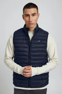 Стеганый жилет из смесового материала "BLEND BHRomsey", цвет Dress Blues