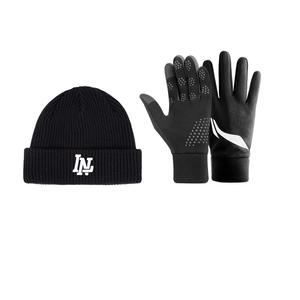 Акриловая спандексная шапка-бини Unisex LINING