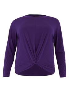 Рубашка YOEK, цвет Plum