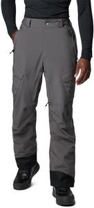Мужские штаны Columbia Powder Stash II, Shark/Black
