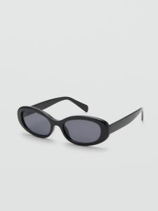 Солнцезащитные очки MANGO NANTES, черный