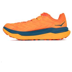 Кроссовки tecton x 'radiant yellow' Hoka One One, оранжевый