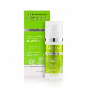 Supremelab Sebio Derm Специализированный увлажняющий крем с бакучиолом 50 мл, Bielenda