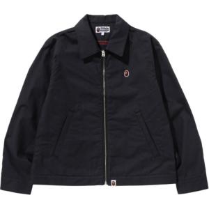 A BATHING APE Куртка мужская, Black