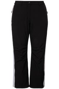 Обычные спортивные брюки Ulla Popken, черный