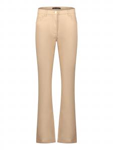 Betty Barclay Брюки-клеш бежевого цвета
