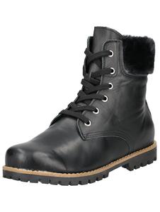 Ботильоны на шнуровке ANDREA CONTI, черный