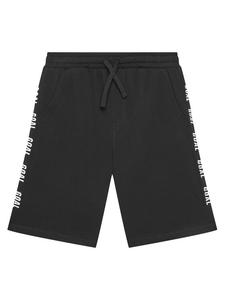 Спортивные шорты обычного кроя DFP4344YM Original Marines, черный