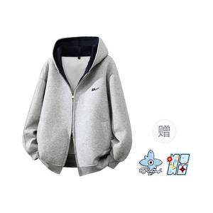 Толстовка Women's Hooded Moderate WARRIOR, heather серый[free badge+scented sachet charm]