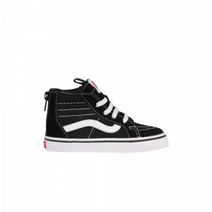 Кроссовки Sk8-Hi Toddler Vans, черный