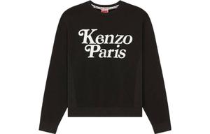 Толстовка мужская Kenzo By Verdy Classic, черный / белый