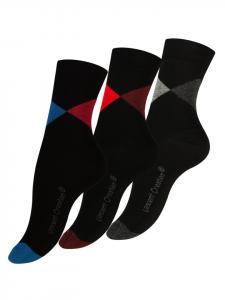 Носки VCAВ, черный/цветной