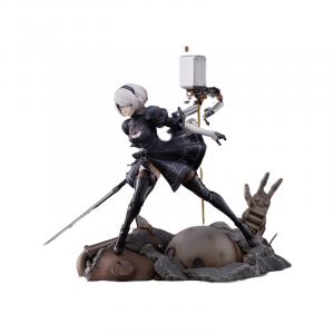 Фигурка aniple nier automata ver1.1a 2b масштабная 20см Aniplex, Deluxe Version