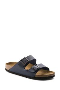 Розовые сандалии Аризона Birkenstock, синий
