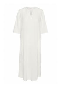 Дневное платье Kamilia Kaftan Kaffe, кремовый