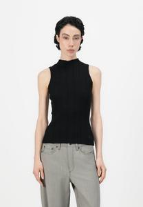 Топ SAREPILK HUGO, черный