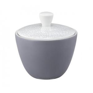 Life Fashion - Сахарница Elegant Grey 0,26 л Seltmann Weiden, серый