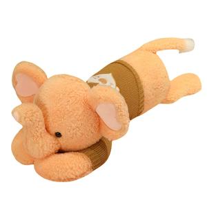 Плюшевая игрушка MLING, желтый