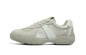 FOREVER 21 Износостойкие, нескользящие, повседневные низкие туфли, женские, бежевые