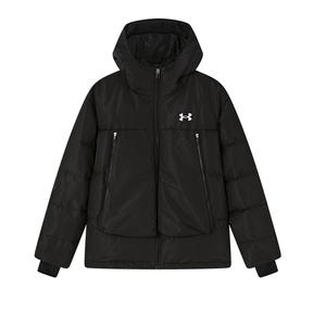 Пуховик для подростков Under Armour, черный