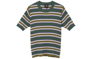 Трикотаж унисекс Stussy, цвет BWX coffee