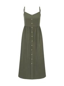 Летнее платье LASCANA Summer Dress, хаки