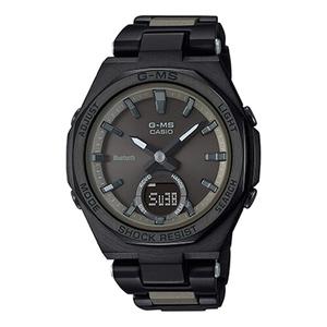 Часы CASIO Baby-G 'Black', черный