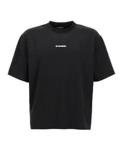 Футболка-Рашгард Jil Sander, черный