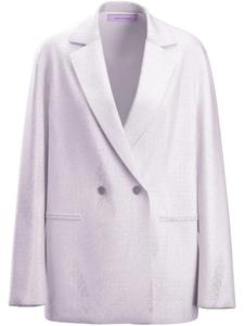 Блейзер Maccapani Tats, белый