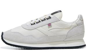 Кроссовки для бега серии ENS унисекс с низким верхом белого цвета Norman Walsh