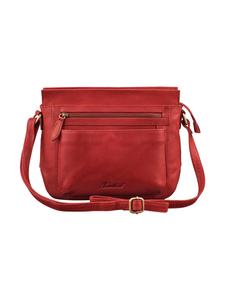 Сумка через плечо Benthill, красный