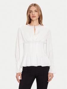 Блузка regular fit 5BGH13 7390A Marciano Guess, белый