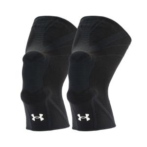 Наколенник Under Armour, Black[2 Pack]