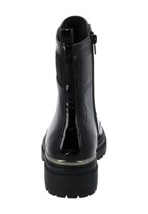 Ботильоны на шнуровке Palado, черный