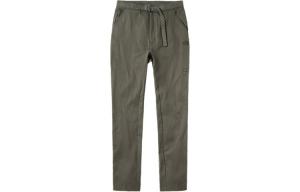 Повседневные брюки мужские зеленые The North Face, зеленый